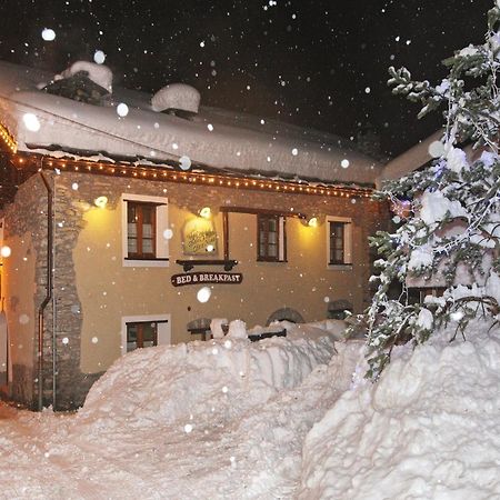 Chalet Chez Nous Oulx المظهر الخارجي الصورة
