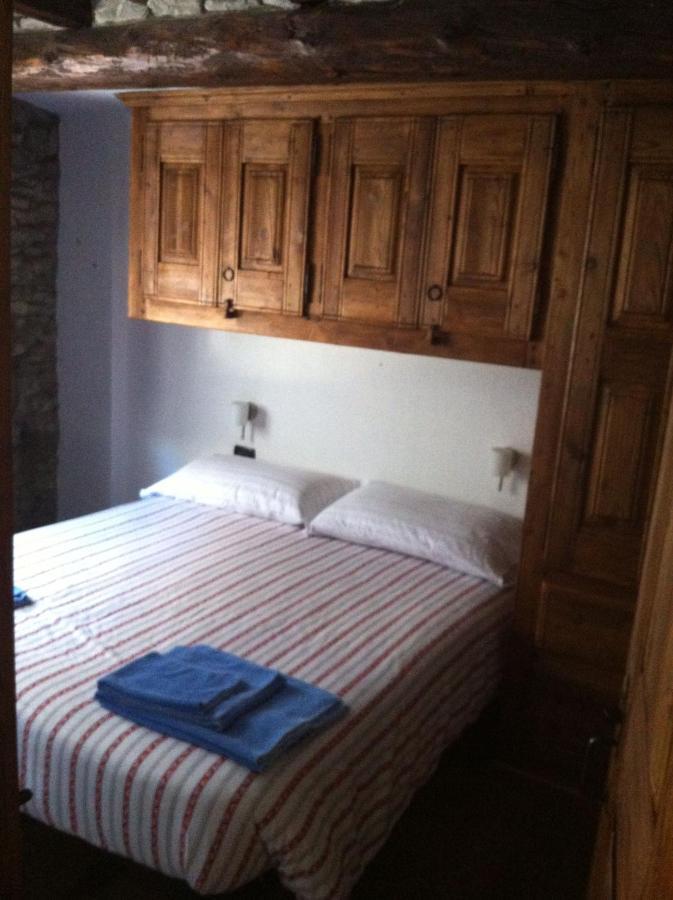 Chalet Chez Nous Oulx المظهر الخارجي الصورة