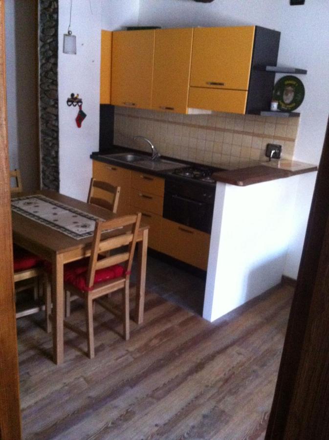 Chalet Chez Nous Oulx المظهر الخارجي الصورة