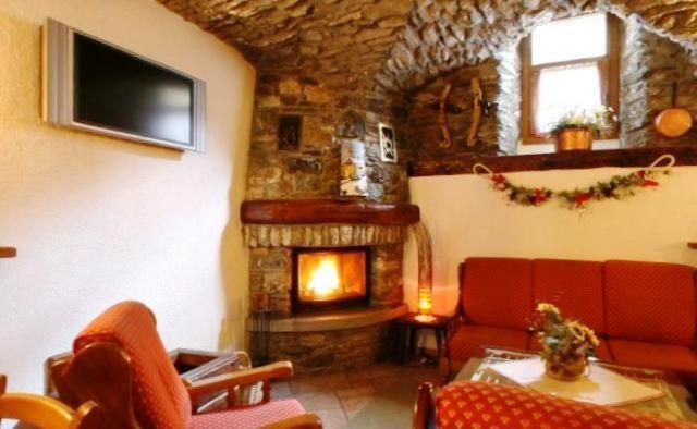 Chalet Chez Nous Oulx المظهر الخارجي الصورة