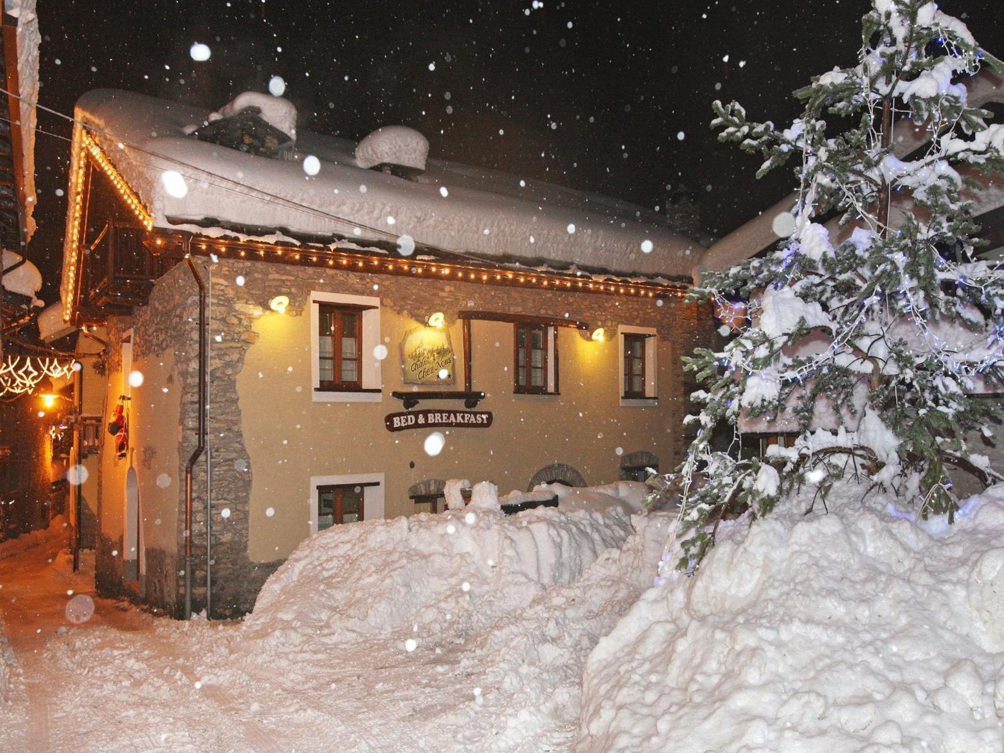 Chalet Chez Nous Oulx المظهر الخارجي الصورة