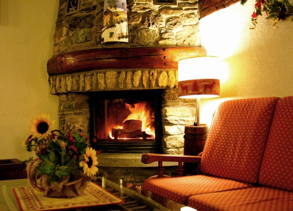 Chalet Chez Nous Oulx المظهر الخارجي الصورة