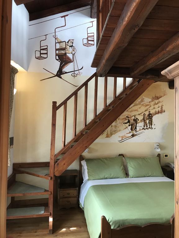 Chalet Chez Nous Oulx المظهر الخارجي الصورة