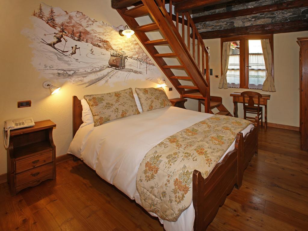 Chalet Chez Nous Oulx المظهر الخارجي الصورة