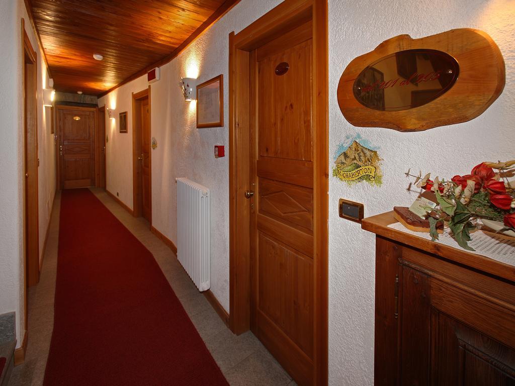 Chalet Chez Nous Oulx المظهر الخارجي الصورة